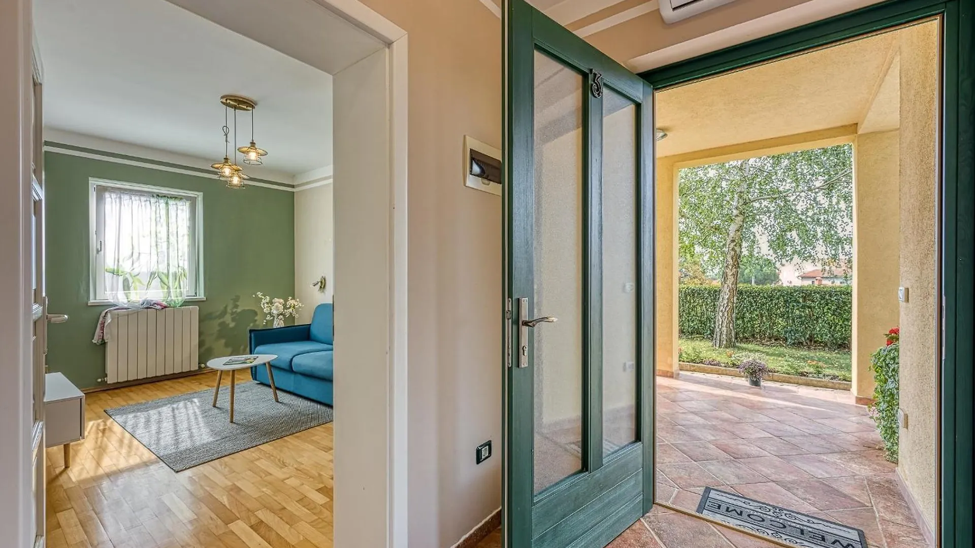 Гостевой дом Villa Mare Ровинь