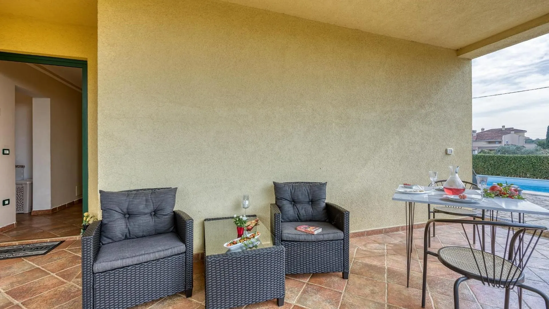 Villa Mare Ровинь 3*,  Хорватия