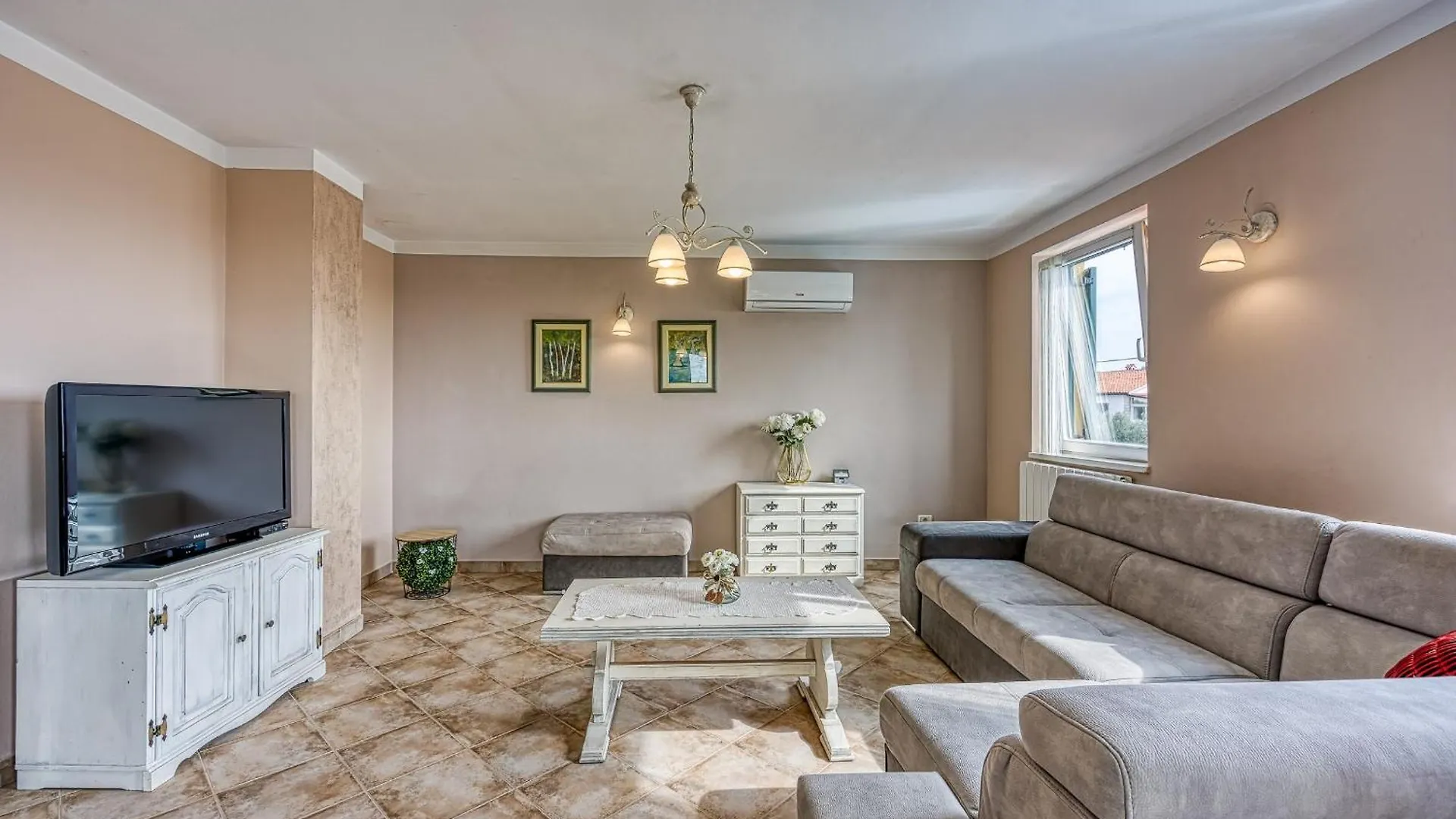 *** Гостевой дом Villa Mare Ровинь Хорватия