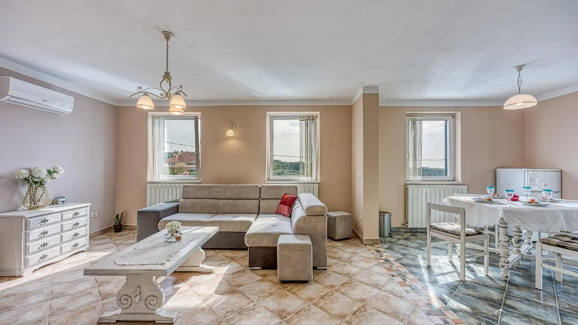 *** Гостевой дом Villa Mare Ровинь Хорватия