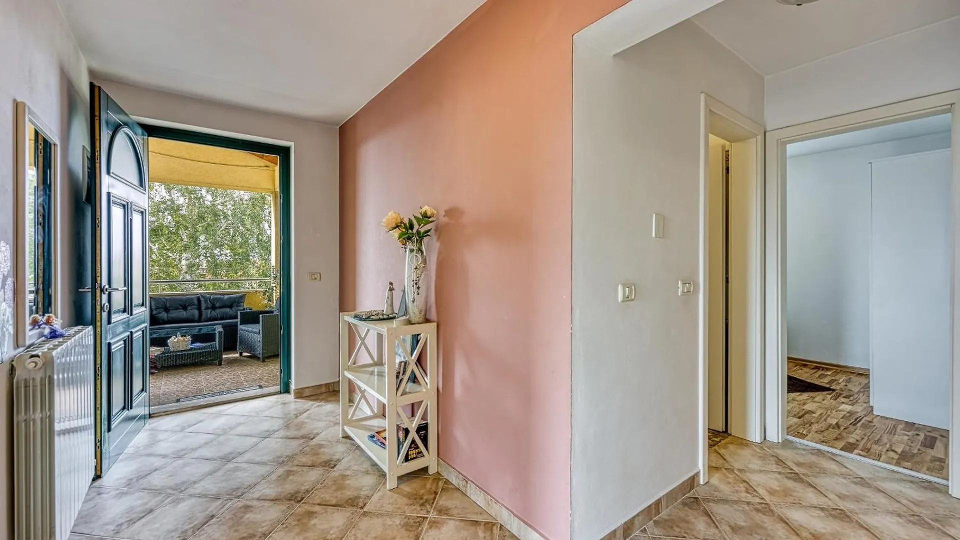 Villa Mare Ровинь Хорватия