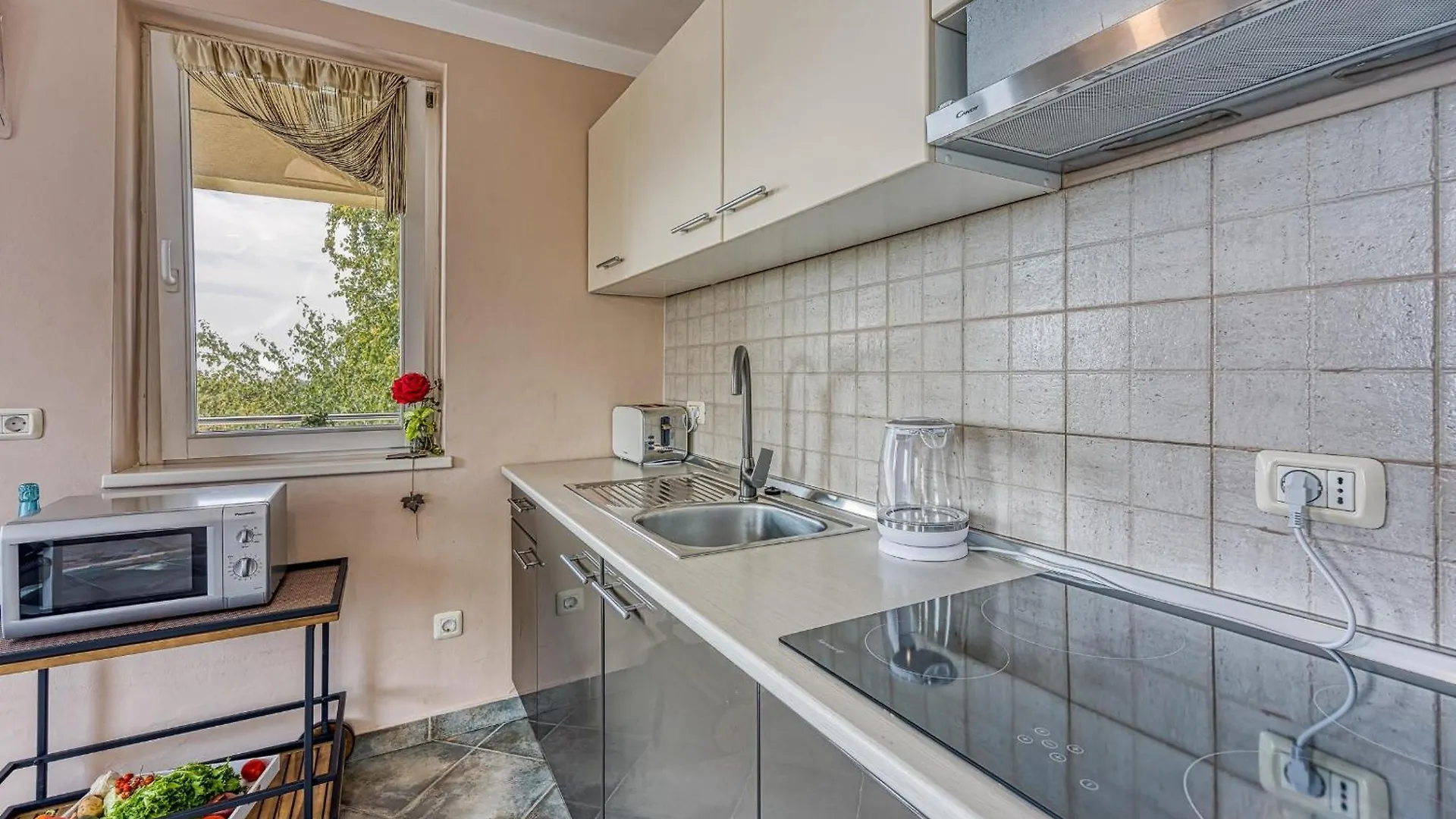 Villa Mare Ровинь Гостевой дом