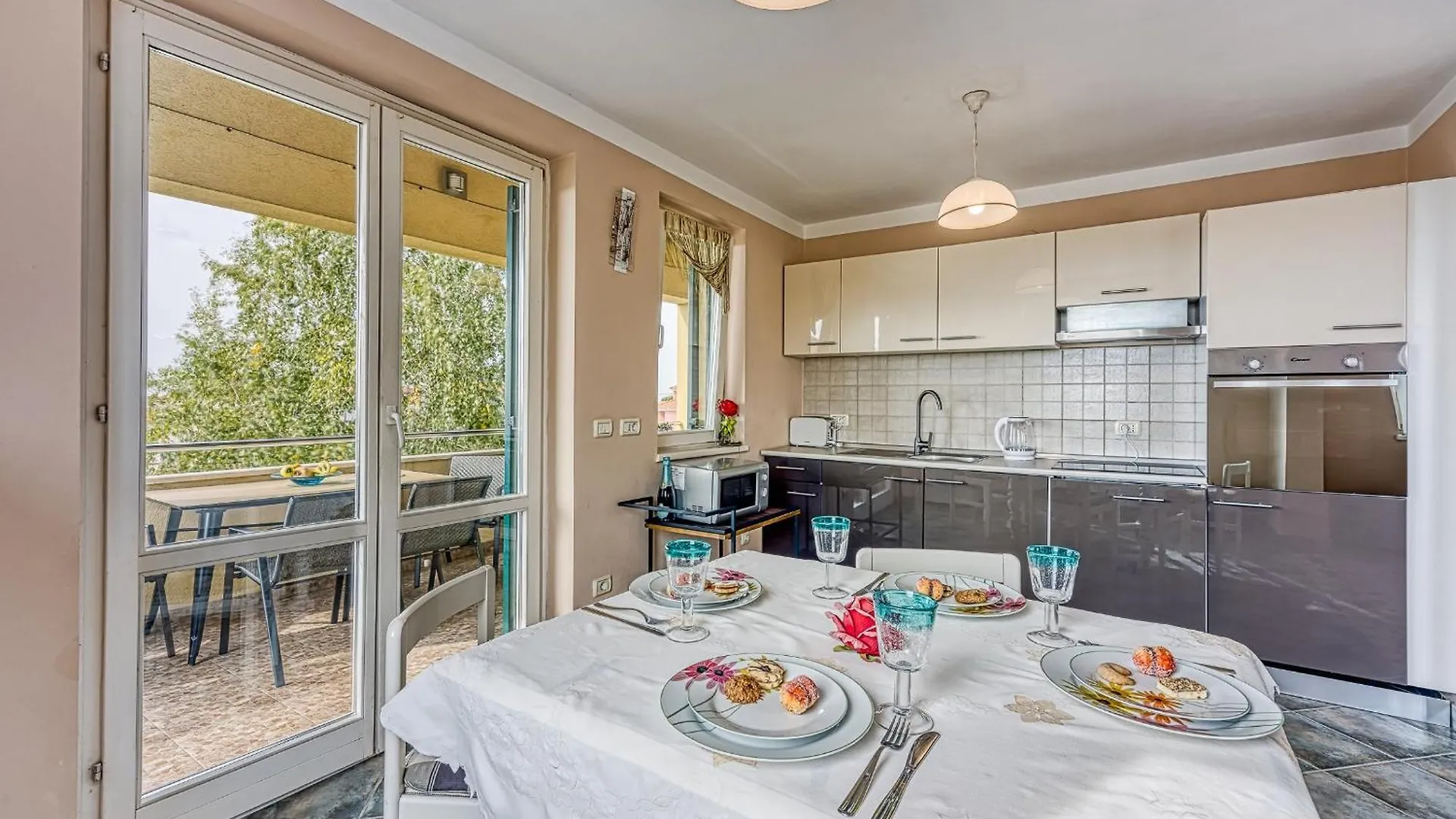 Гостевой дом Villa Mare Ровинь