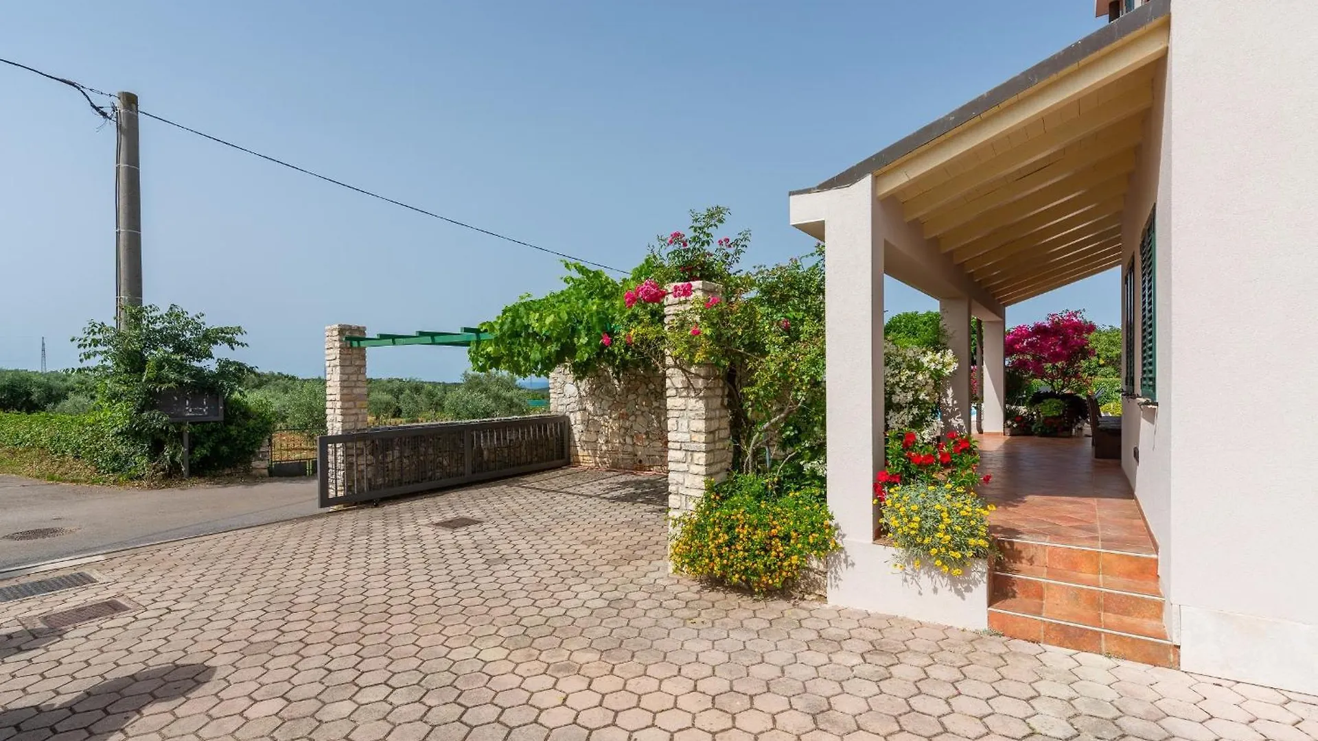 Villa Mare Ровинь Хорватия